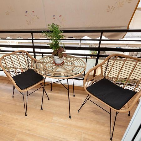 Apartment Near City Center Atina Dış mekan fotoğraf