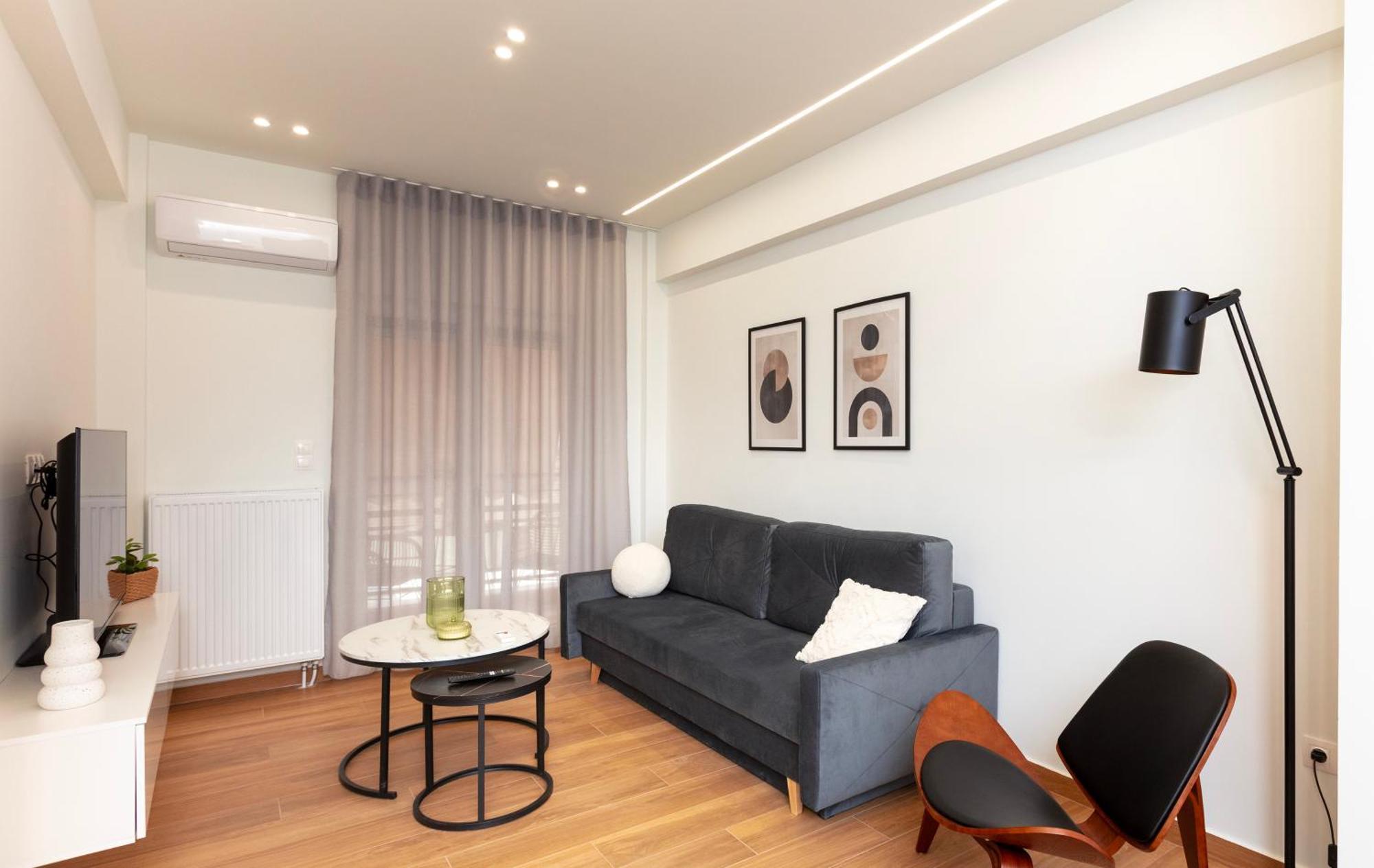 Apartment Near City Center Atina Dış mekan fotoğraf