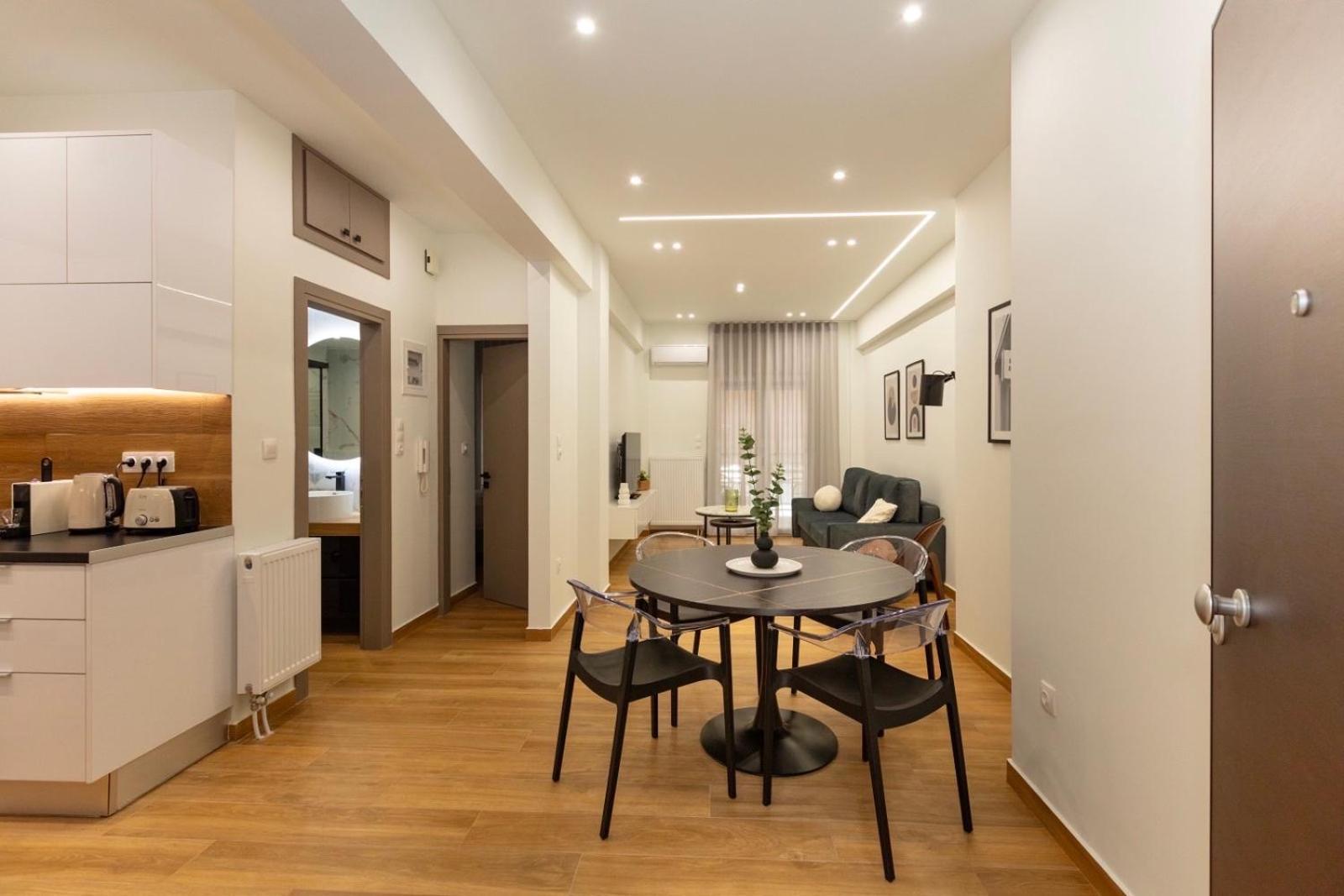 Apartment Near City Center Atina Dış mekan fotoğraf